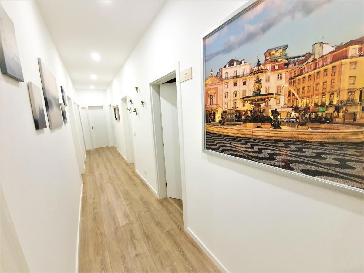 Lisbon Chile Out Rooms By Host-Point Exteriör bild