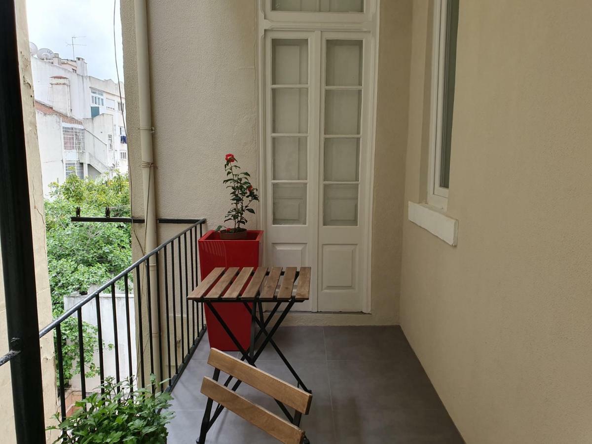 Lisbon Chile Out Rooms By Host-Point Exteriör bild